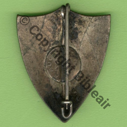 52.2  GR2.52 1937.43 AUGIS SM Bol pastille A.AUGIS LYON sur moitie du bolero Dos lisse irreg BAS GILET ROUGE BARBE MARRON BOUCHE DOREE Src.Y.GENTY 175Eur(x2) 